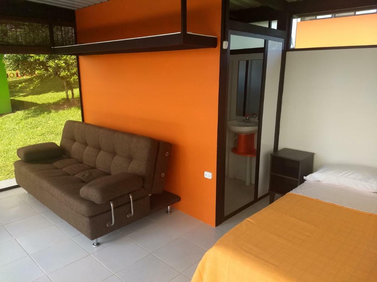 Hotel Glamping - Calochorno Alcalá Exterior foto